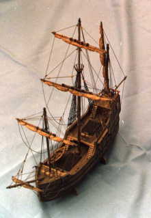 SANTA MARIA
