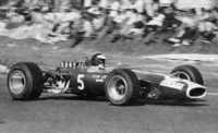 Jim Clark VI G.P. de Mxico 1967