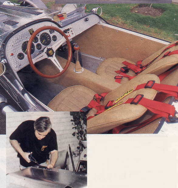 SOLANA DEPORTIVO 1998, CABINA Y CORTE (Fco. Javier Solana)