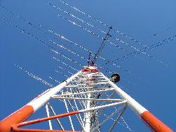 Instalaci�n de una Torre y Antenas de Radio Aficionado